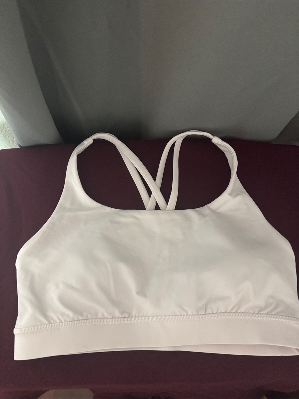 NWT Lululemon Energy Bra
